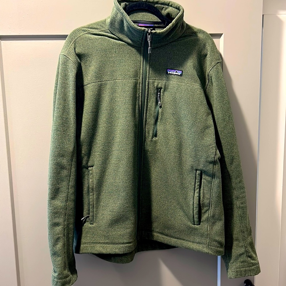 Men’s Patagonia Fleece Jacket